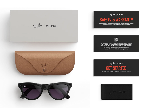 Meta RAY-BAN SKYLER TRANSITIONS AMETHYST RW4010 – 52 - C601/CH52