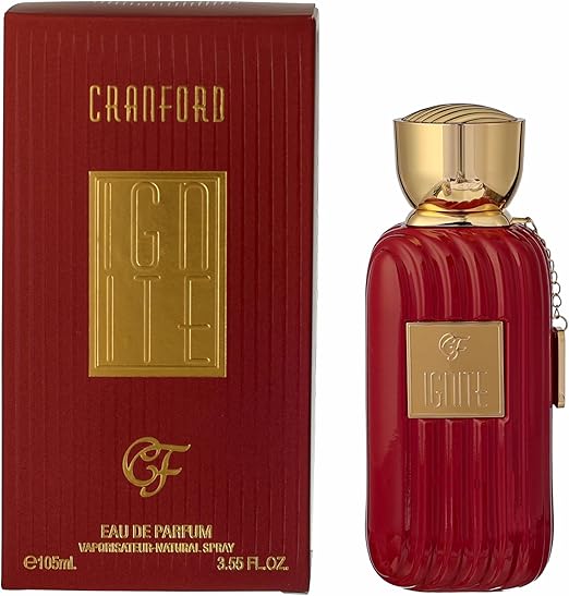 CRANFORD IGNITE 105ML EDP