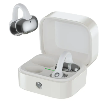 Green Lion Pearl Pods Wireless Earbuds White