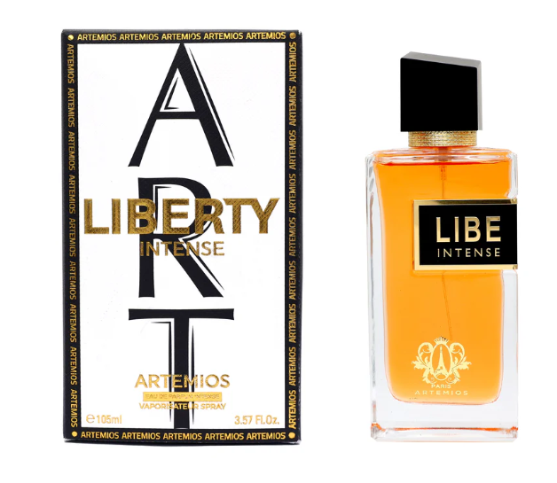 ARTEMIOS LIBERTY INTENSE EDP 105ML
