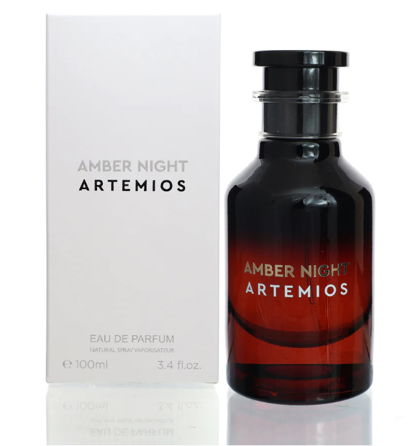 ARTEMIOS AMBER NIGHT EDP 100ML