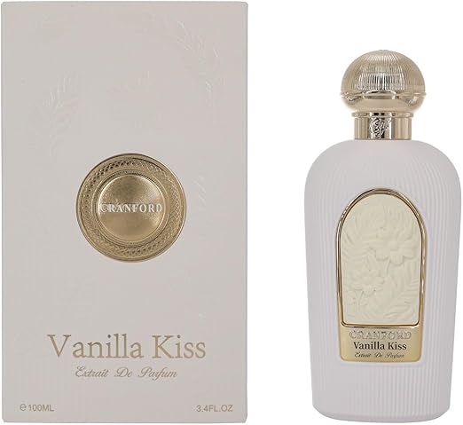 CRANFORD VANILLA KISS 100ML EDP