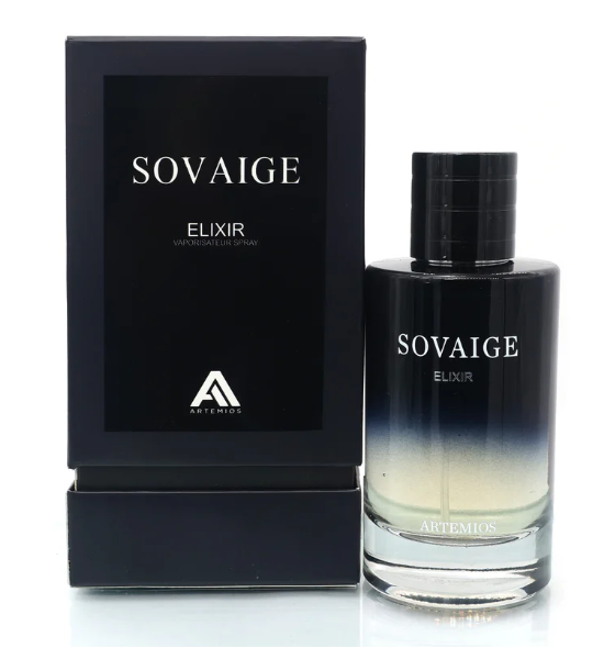 ARTEMIOS SOVAIGE ELIXIR EDP 100ML