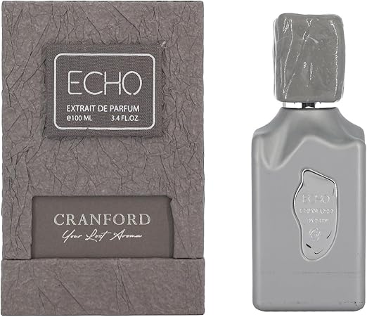 CRANFORD ECHO 100ML EDP
