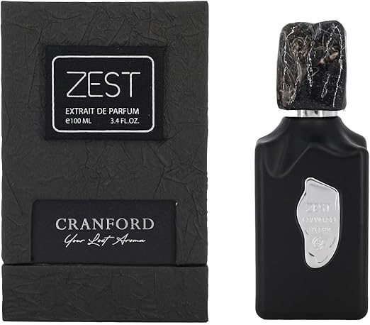 CRANFORD ZEST 100ML EDP