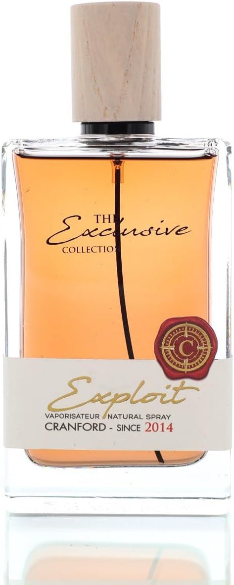 Cranford Symphony Extrait De Parfume the exclusive collection