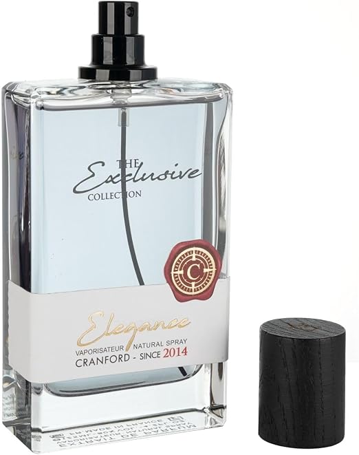Cranford Elegance Extrait De Parfum 125ml the Exclusive collection