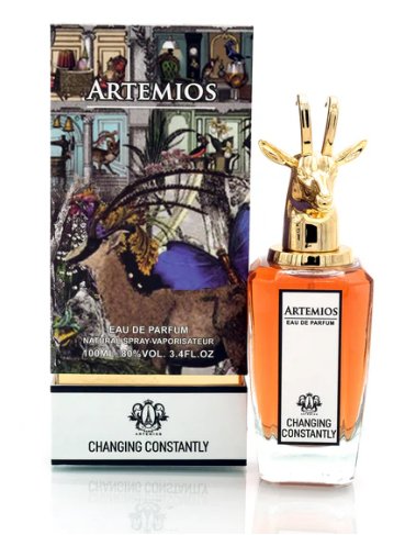 ARTEMIOS CHANGING CONSTANTLY EDP 100ML
