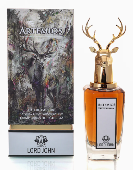ARTEMIOS LORD JOHN EDP 100ML