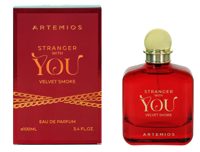 ARTEMIOS STRANGER WITH YOU VELVET SMOKE 100ML EDP