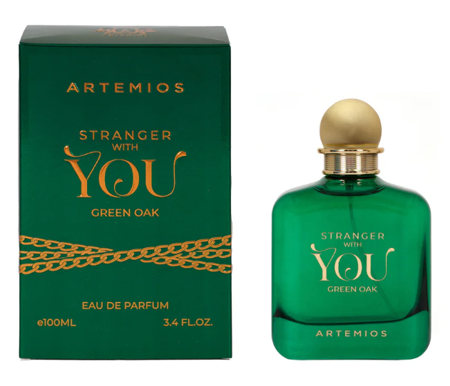 ARTEMIOS STRANGER WITH YOU GREEN OAK EDP 100ML