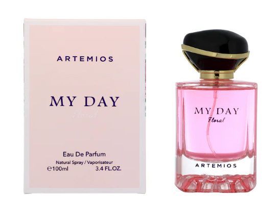 ARTEMIOS MY DAY FLORAL EDP 100ML