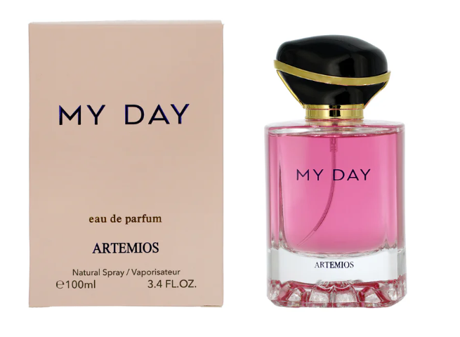 ARTEMIOS MY DAY EDP 100ML
