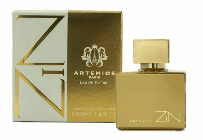 ARTEMIOS ZIN EDP 100ML