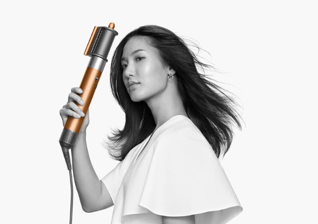 Dyson Airwrap™ multi-styler and dryer Complete Long Blue/Copper