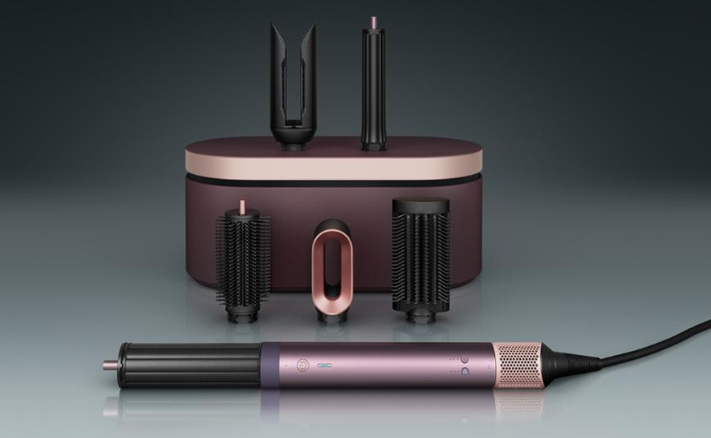 Dyson Airwrap Co-anda 2x™ multi-styler and dryer - Straight+Wavy (Jasper plum)