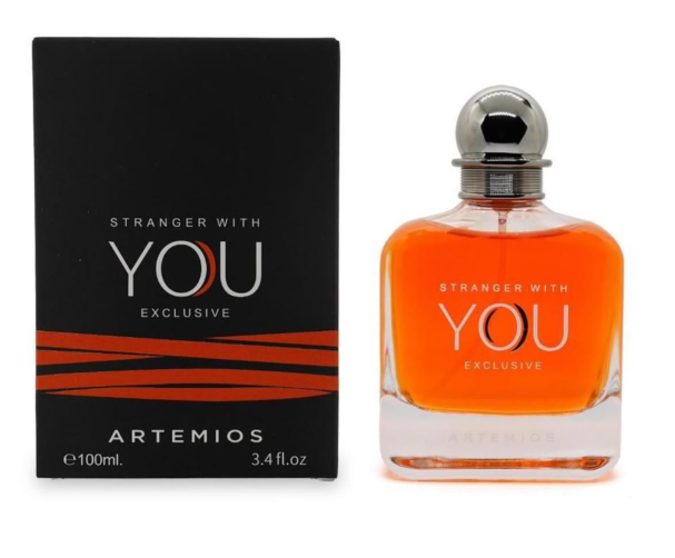 ARTEMIOS STRANGER WITH YOU EXCLUSIVE EDP 100ML