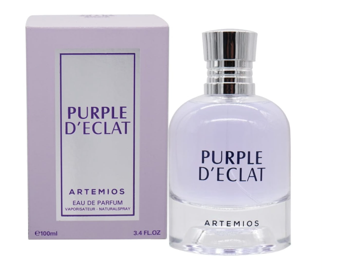 ARTEMIOS PURPLE D'ECLAT EDP 100ML
