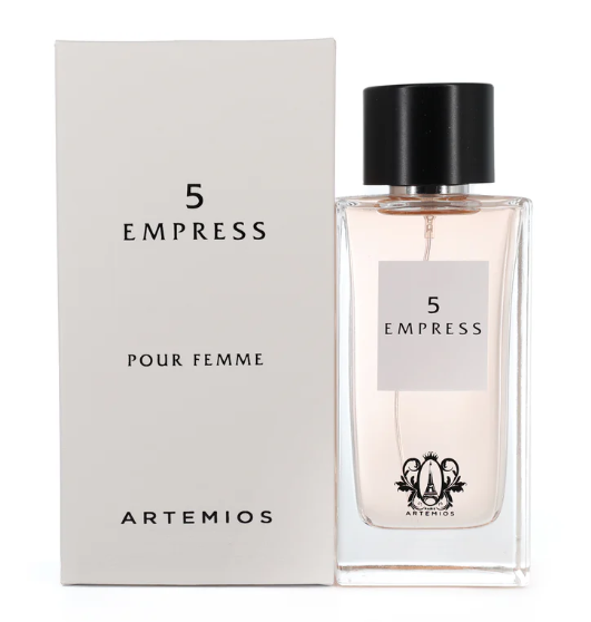 ARTEMIOS 5 EMPRESS POUR FEMME EDP 100ML