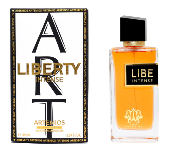ARTEMIOS LIBERTY INTENSE EDP 105ML