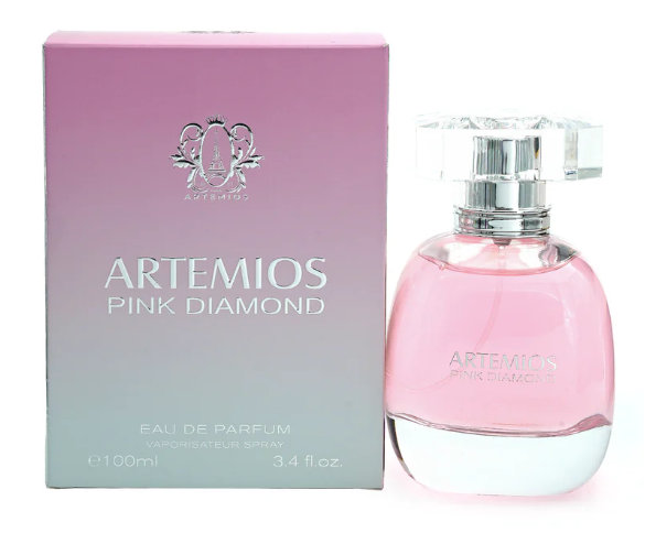 ARTEMIOS PINK DIAMOND EDP 80ML