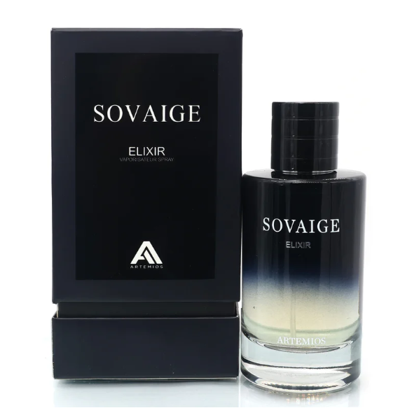 ARTEMIOS SOVAIGE ELIXIR EDP 100ML