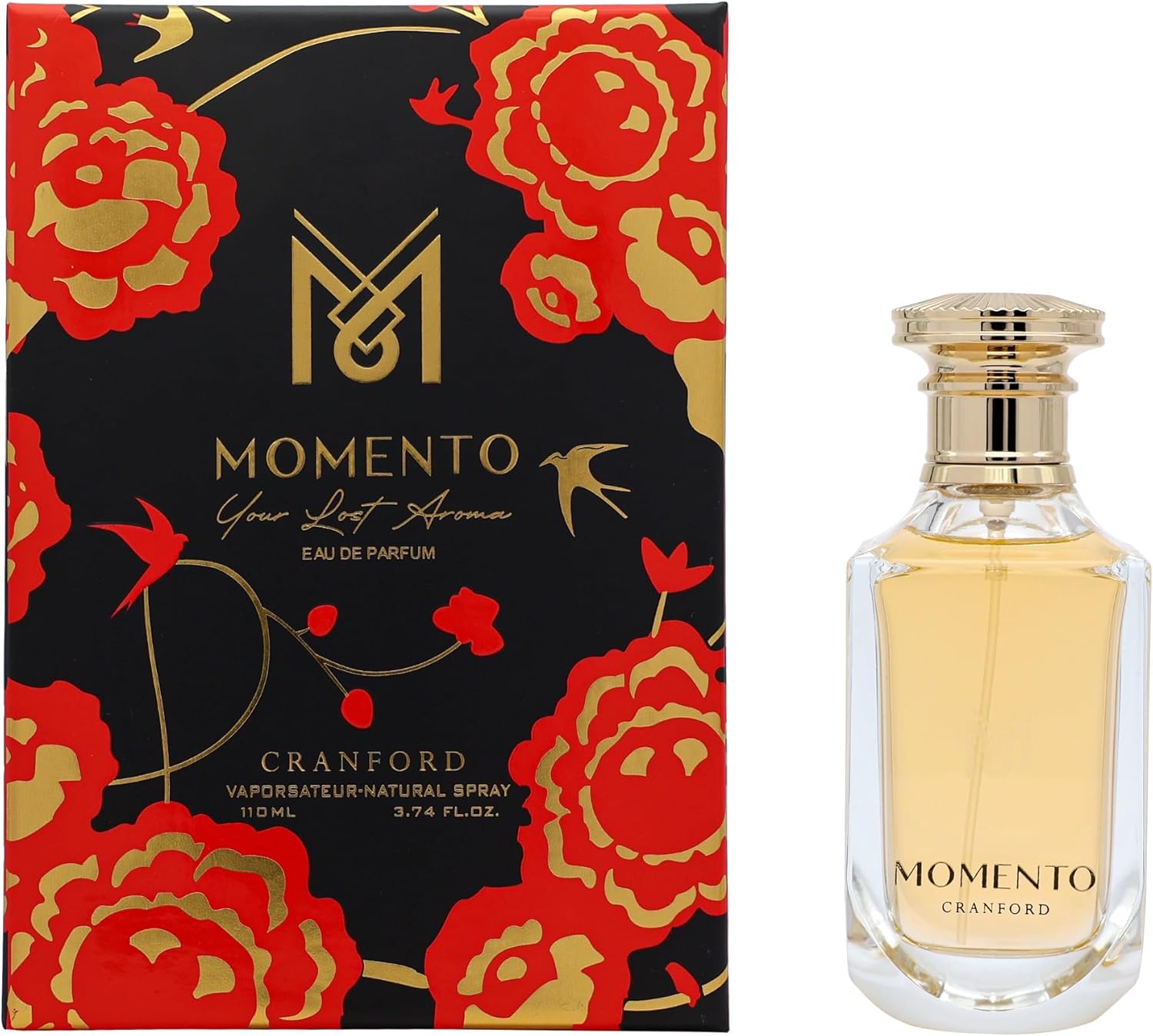 CRANFORD MOMENTO 100ML EPD