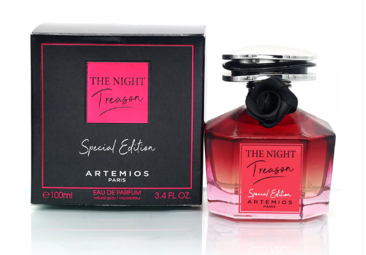 ARTEMIOS THE NIGHT TREASOR SPECIAL EDITION EDP 100ML