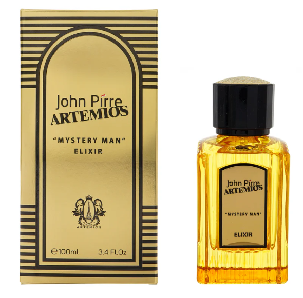 ARTEMIOS JOHN PIRRE MYSTERY MAN ELIXIR EDP 100ML