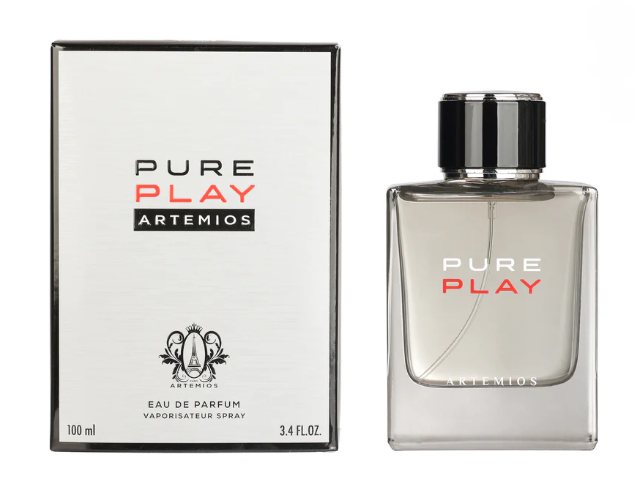 ARTEMIOS PURE PLAY 100ML EDP