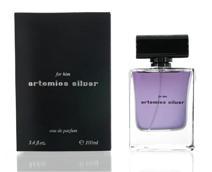 ARTEMIOS SILVER FOR HIM EDP 100ML
