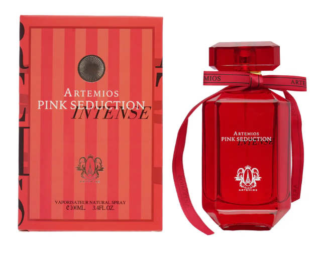 ARTEMIOS PINK SEDUCTION INTENSE EDP 100ML