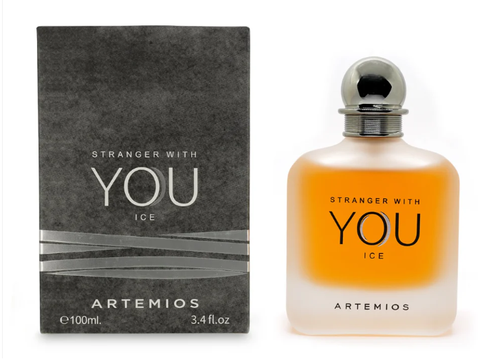ARTEMIOS STRANGER WITH YOU ICE EDP 100ML