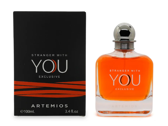 ARTEMIOS STRANGER WITH YOU EXCLUSIVE EDP 100ML