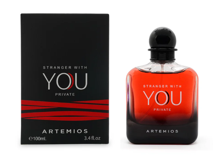 ARTEMIOS STRANGER WITH YOU PRIVATE EDP 100ML