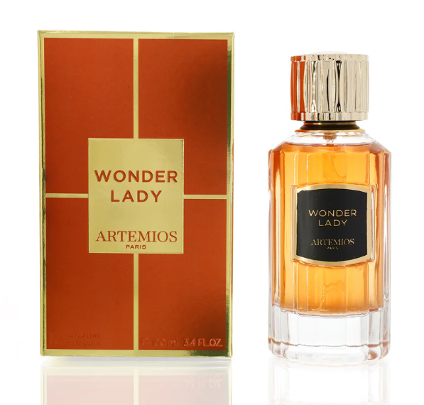 ARTEMIOS WONDER LADY EDP 100ML