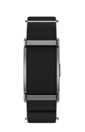 Green Lion Fit Air Smart Fitness Band - Black