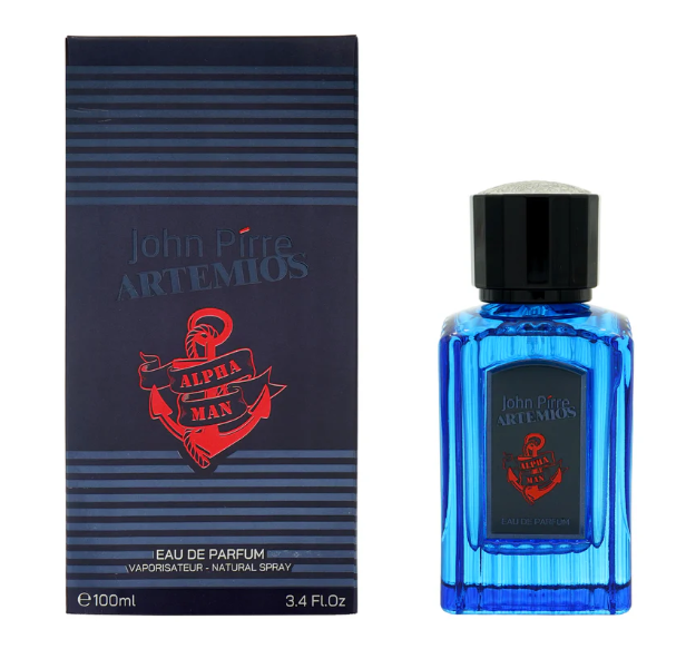 ARTEMIOS JOHN PIRRE ALPEA MAN EDP 100ML