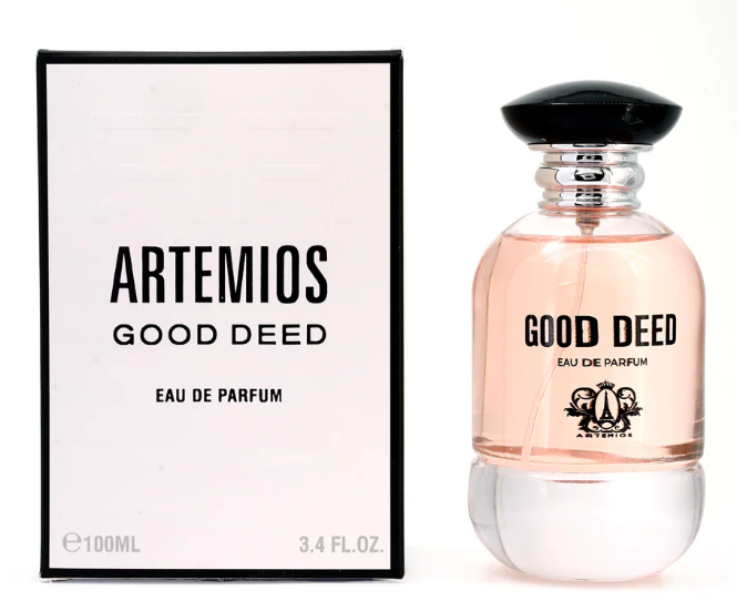 ARTEMIOS GOOD DEED EDP 100ML