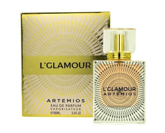 ARTEMIOS L'GLAMOUR EDP 100ML