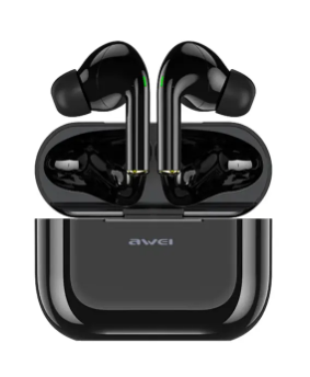 AWEI - Bluetooth Earset T229 - Black