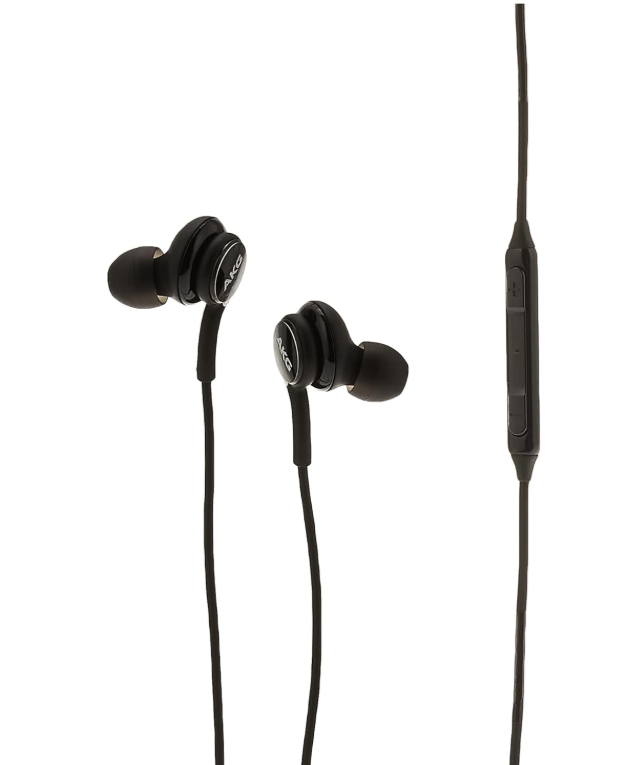 SAMSUNG EO-IC100BBEGUS Corded Type-C Earphones, Black, 0.98 x 0.71 x 48.82