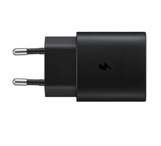 Samsung 25W Super Fast Charging USB-C Power Adapter (Official Samsung Pakistan)