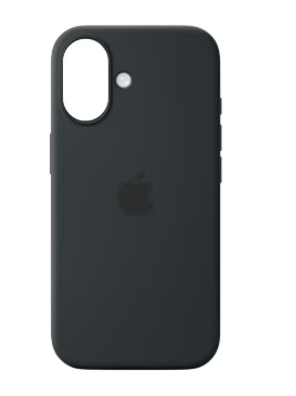 Generic iPhone 17 Case Premium Liquid Silicone 3 Layers Full Covered Soft Phone Cover For iPhone 17 Anti-Scratch Microfiber Lining Phone Case For iPhone 17 6.3-inch Black