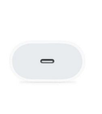 Apple 20W USB-C Power Adapter 5cm - White