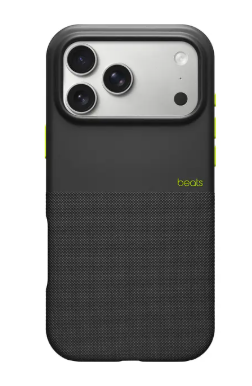 Beats Rugged Case with MagSafe Everest Black iPhone 17 Pro Max – MGJ84LL/A