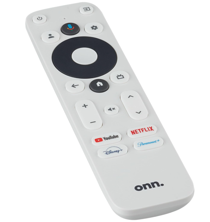 XGAGHB ONN Android TV 2K FHD Streaming Stick أسود (إصدار جديد)
