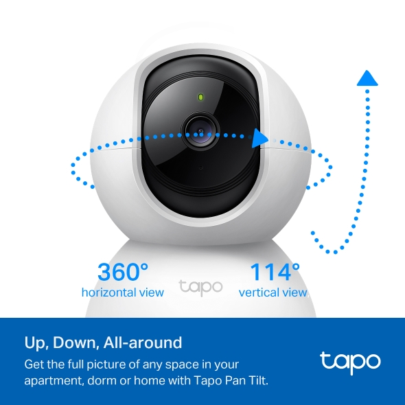 كاميرا TAPO الذكية TC70