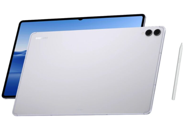سامسونج جالاكسي تاب S11 ألترا X930 واي فاي 14.6 12 جيجابايت رام 256 جيجابايت فضي