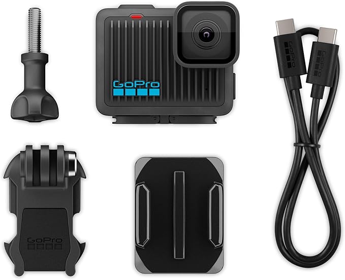 GoPro Hero mini 13 Waterproof with 4K30 Ultra HD Video, 12MP Photos, Slow Motion, Long Battery Life : Amazon.ae: Electronics